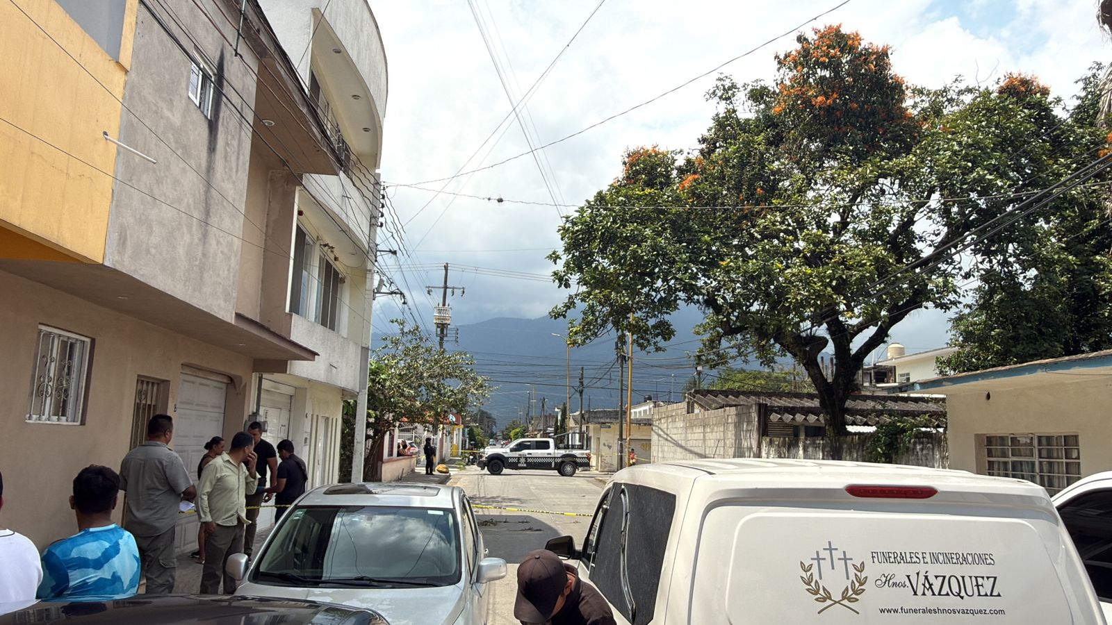 Menor pierde la vida tras convulsionarse en calles de Río Blanco