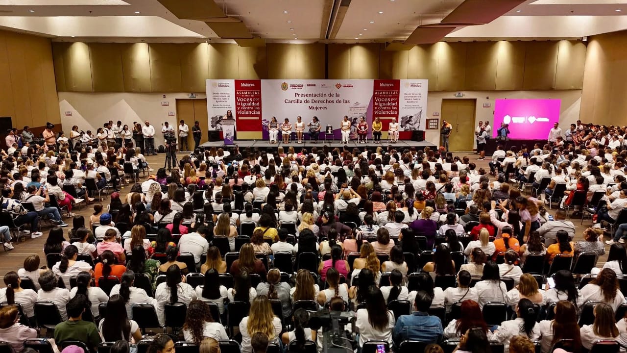 ¿Para qué sirve la Cartilla de Derechos de las Mujeres?