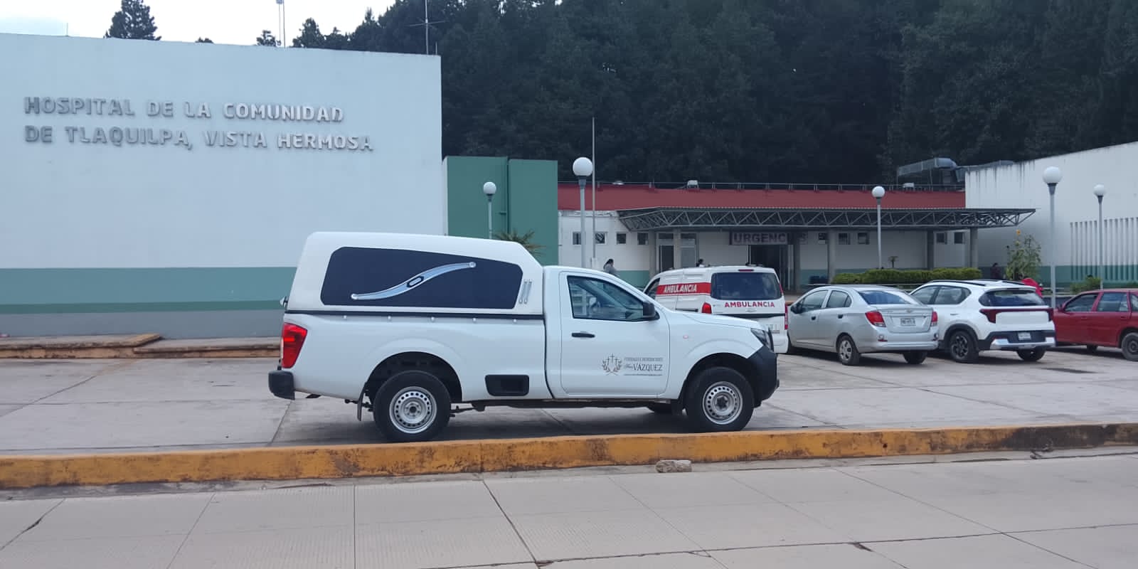 Adolescente muere en hospital de Tlaquilpa tras posible consumo de droga