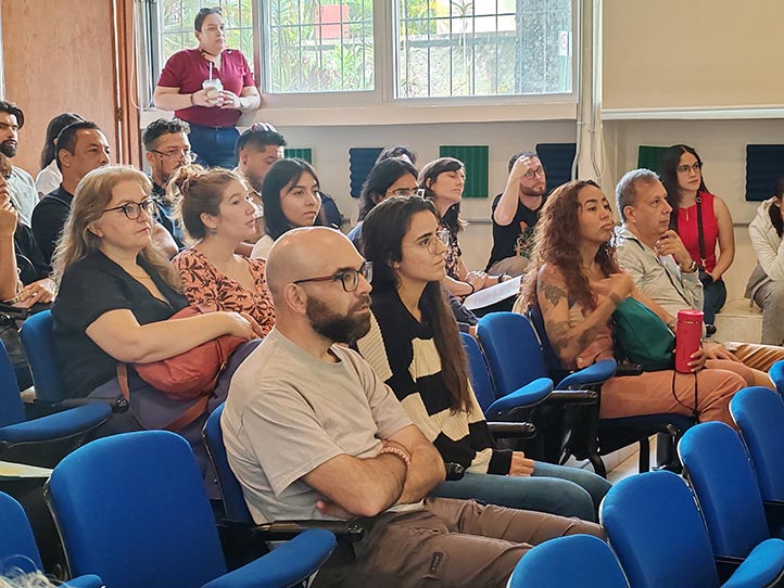 UV alberga Foro de Primatología 2025