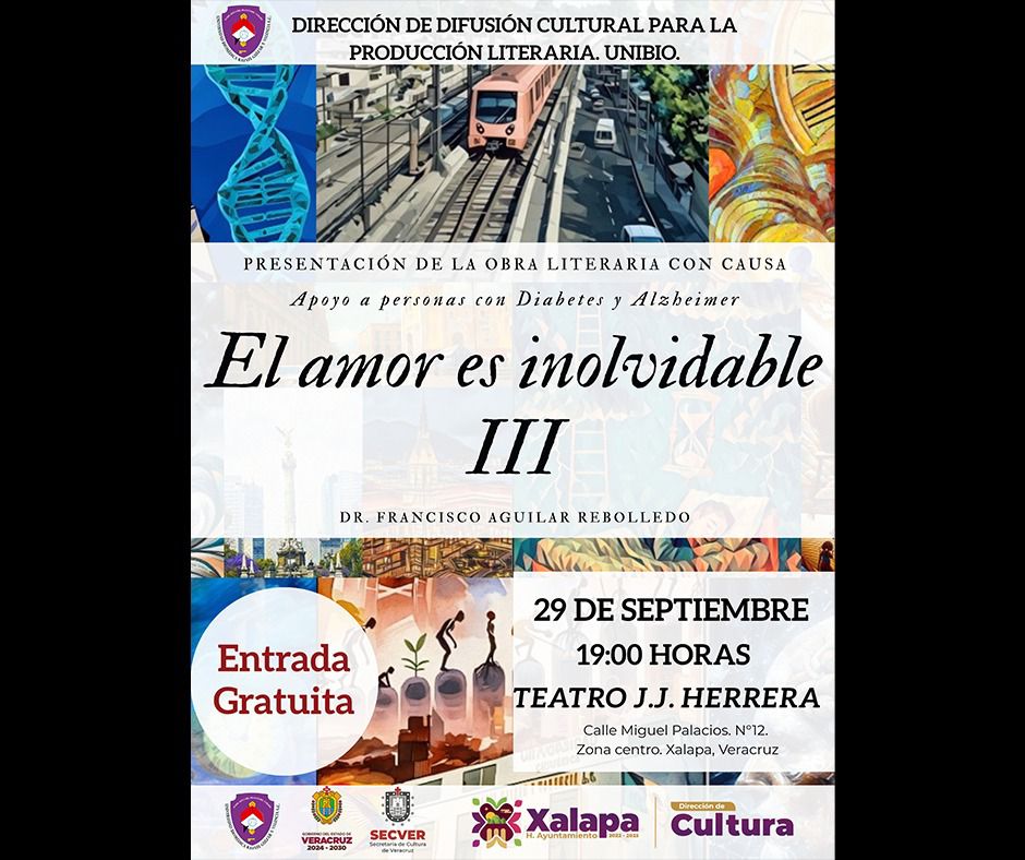 Inicia con cultura esta semana en Xalapa