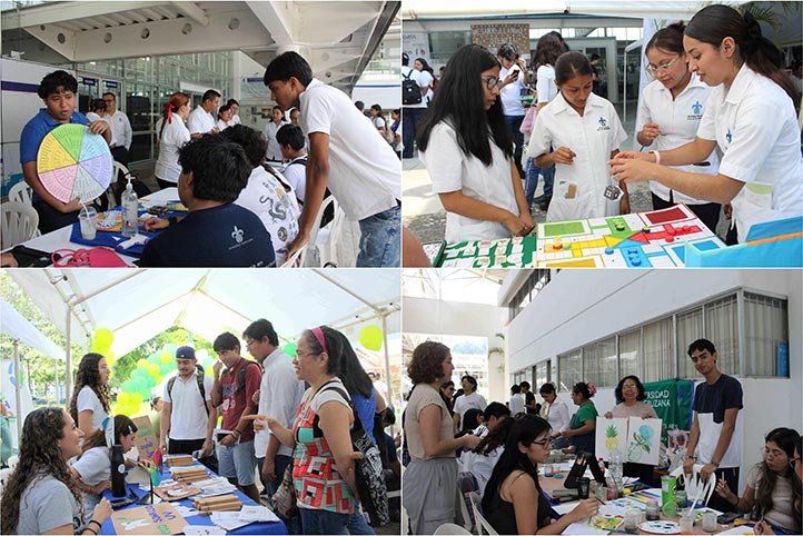 Celebra UV 15 años de Cosustenta con actividad en todas las regiones