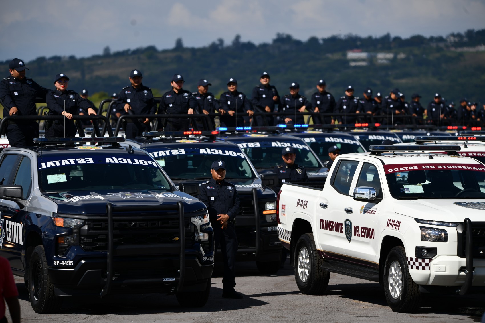 Nueva Ley de Seguridad Pública, lo que debes saber
