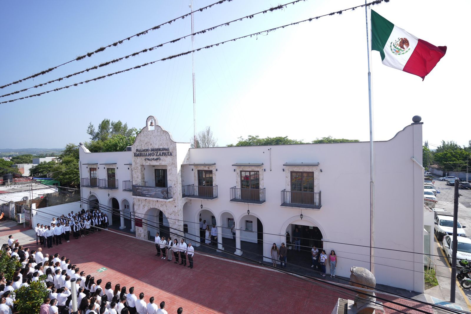 Ayuntamiento de Emiliano Zapata crea y actualiza normativas municipales