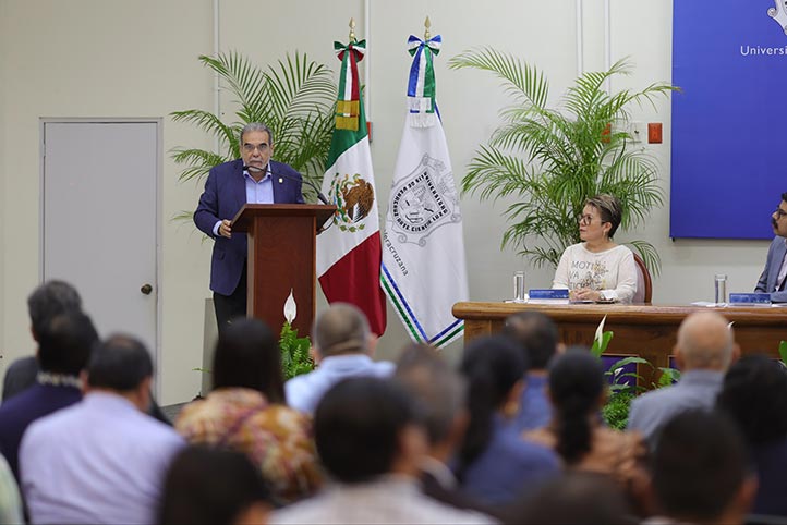 Ejercicio de diálogo, oportunidad para transformar a la UV: Rector