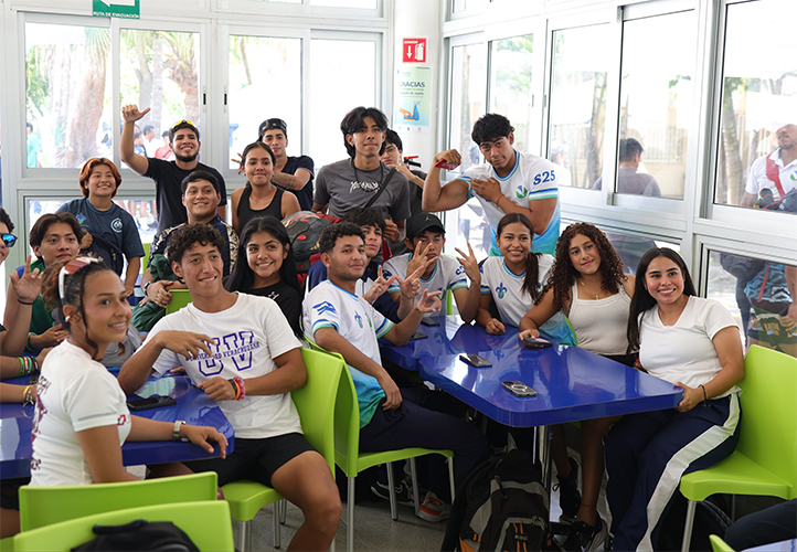 UV inauguró dos comedores universitarios en la región Veracruz