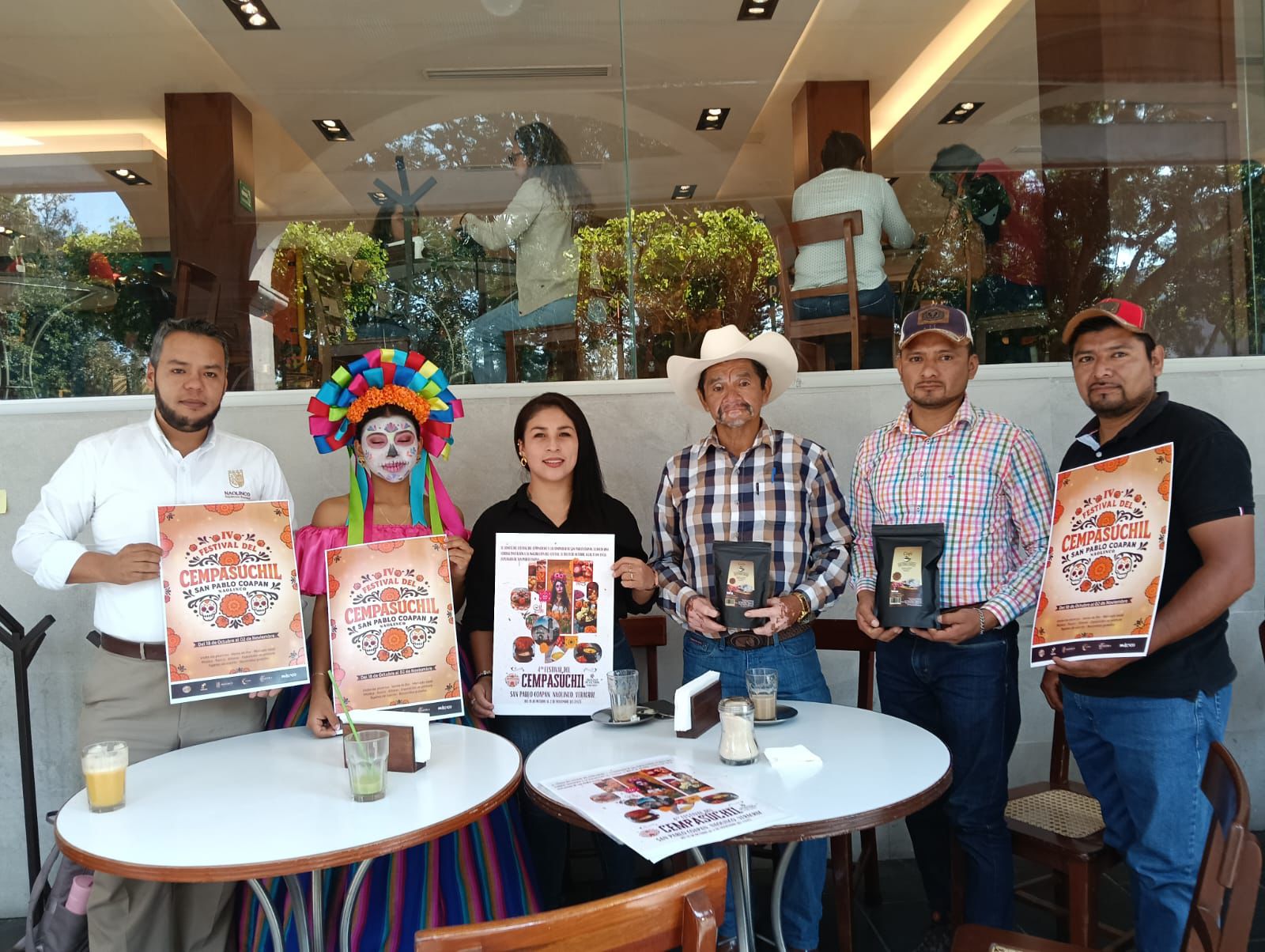 Vive la experiencia de Todos Santos en San Pablo Coapan