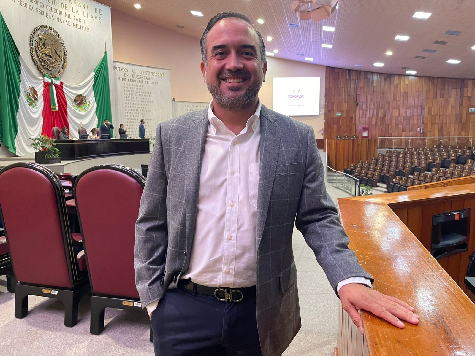 Fernando Yunes: Remodelación del estadio Pirata, una fuente de corrupción