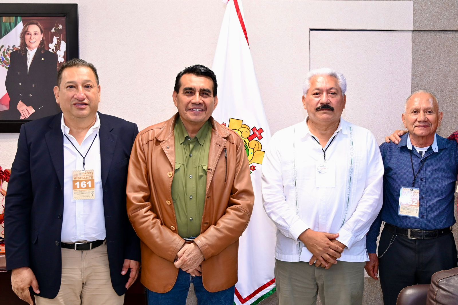 Coadyuva diputado Esteban Bautista a impulsar gestiones ciudadanas