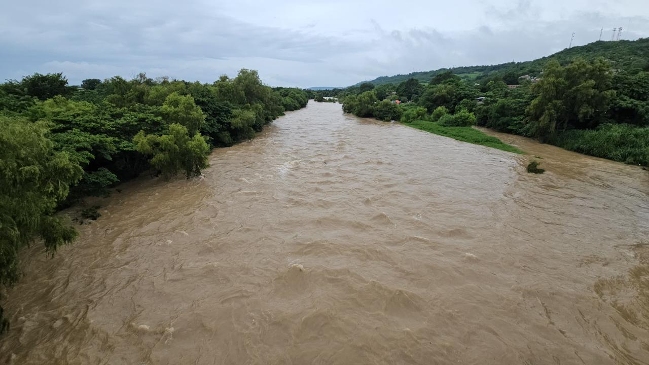 Activan refugio temporal en Poza Rica y vigilan nivel del río Cazones