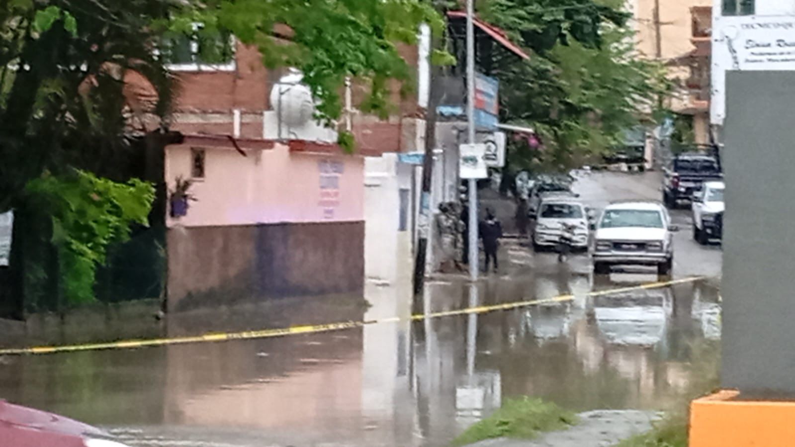 Tres muertos y dos heridos en ataque armado a hotel de Tuxpan