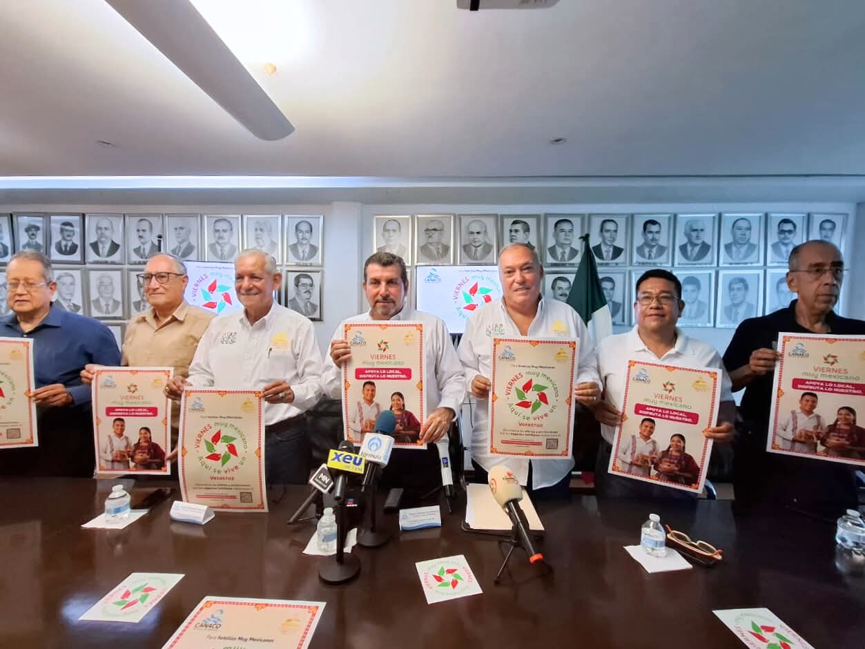 Participan más de 200 establecimientos en el Viernes Más Mexicano en la zona conurbada