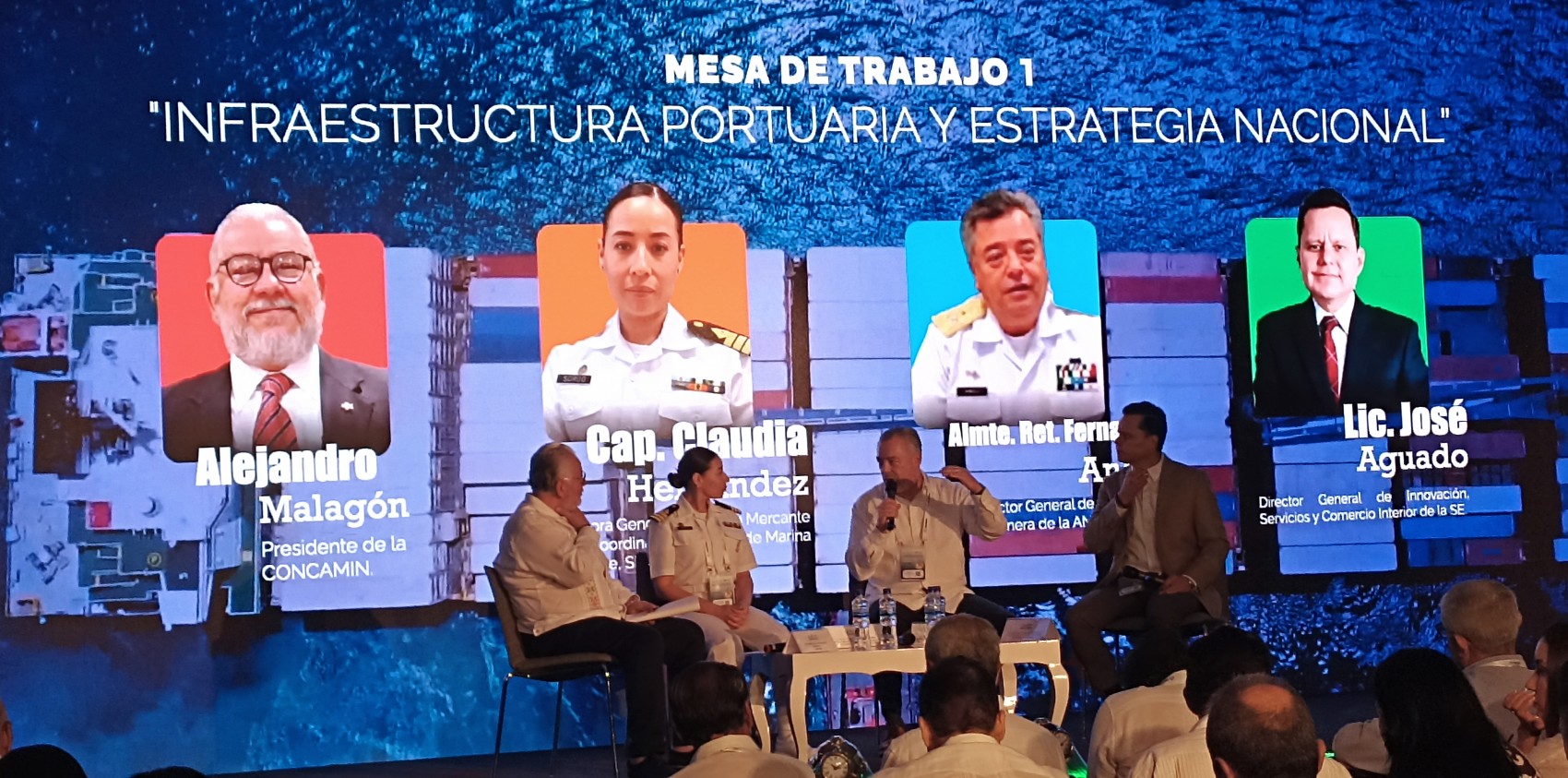 No hay fecha para la inauguración de la aduana del puerto de Veracruz