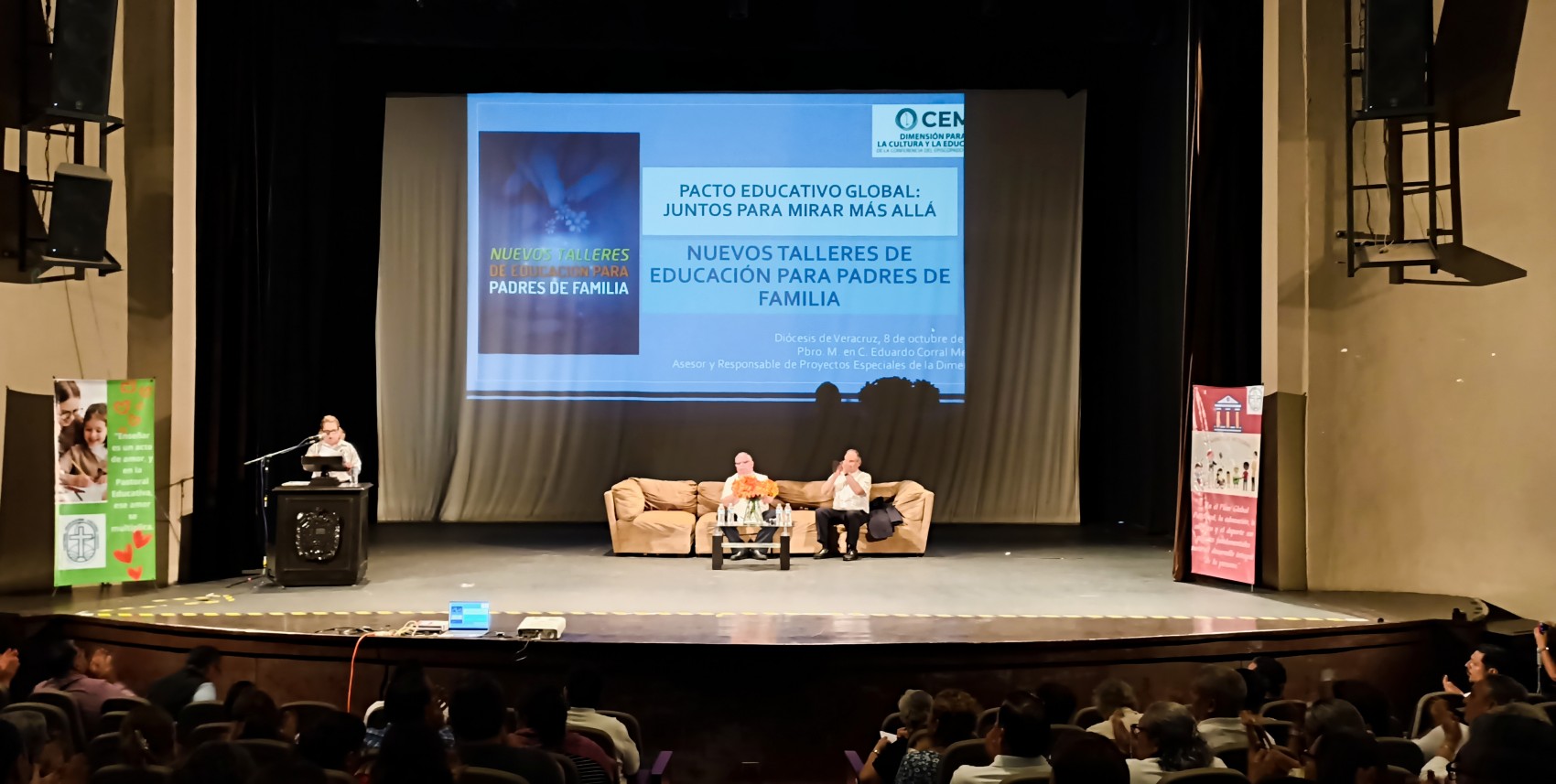 Descuido y abandono de las nuevas generaciones, uno de los problemas de la sociedad: obispo de Veracruz