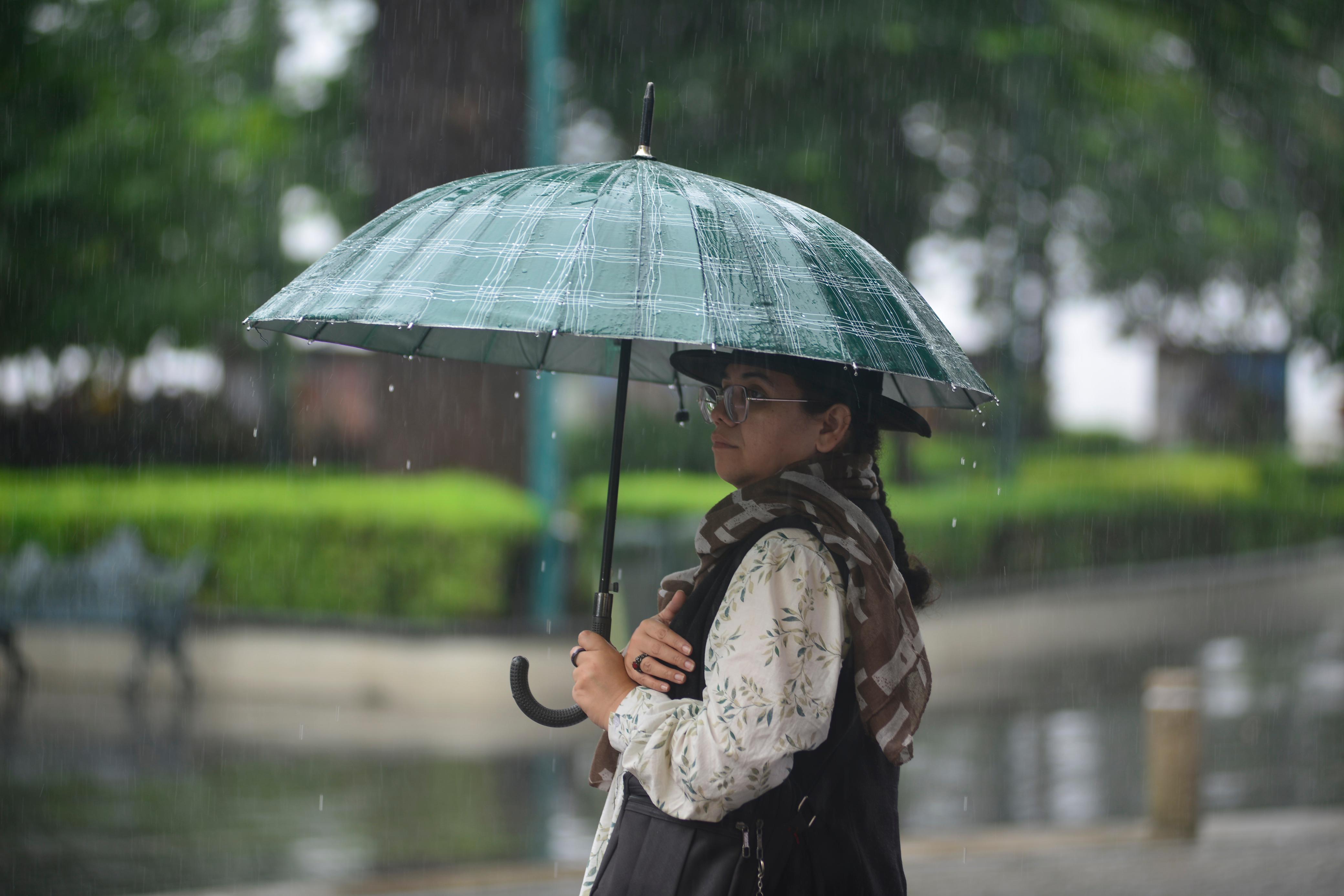 Ambiente fresco a frío y lluvia ligera en límites de Veracruz con Puebla esta noche-madrugada