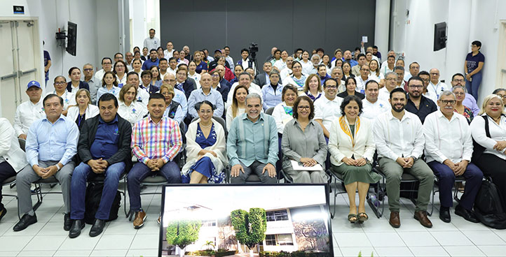UV Poza Rica-Tuxpan construye colectivamente el futuro institucional