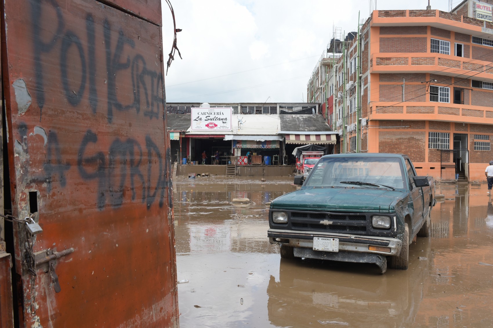 Dónde reportar a personas no localizadas por lluvias