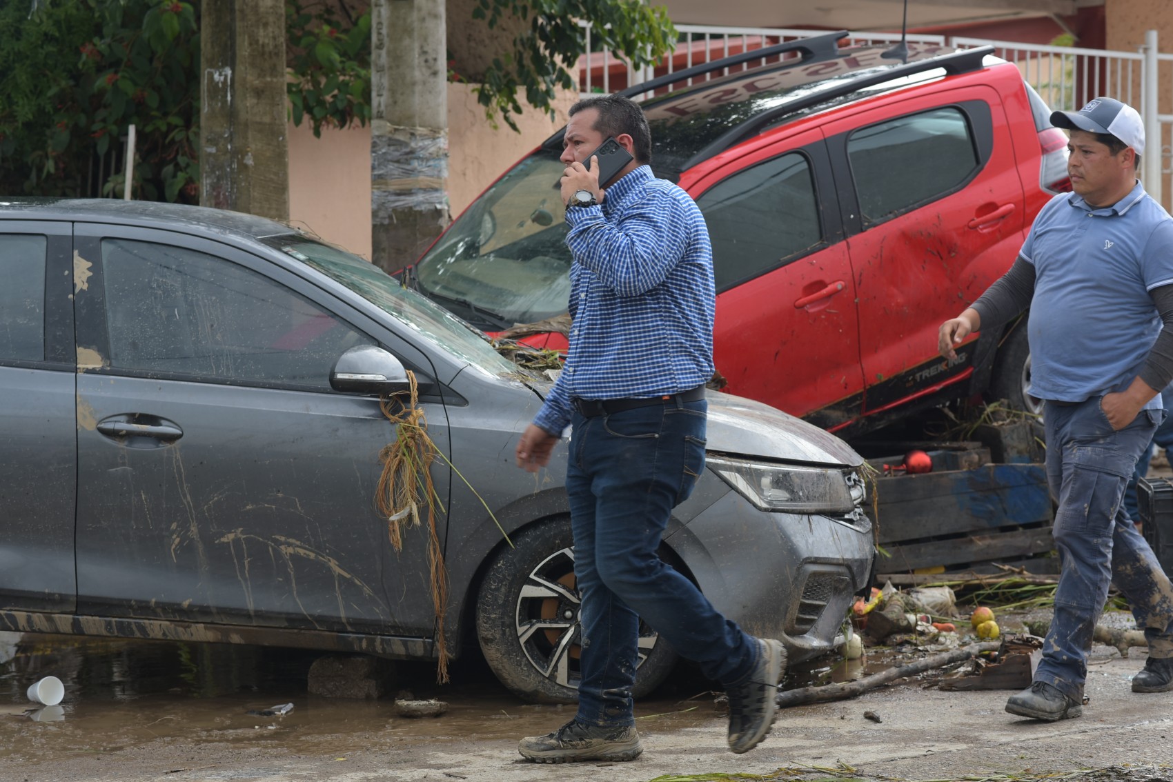 Veracruz, el estado con más víctimas por lluvias: 15 fallecidos y miles de damnificados