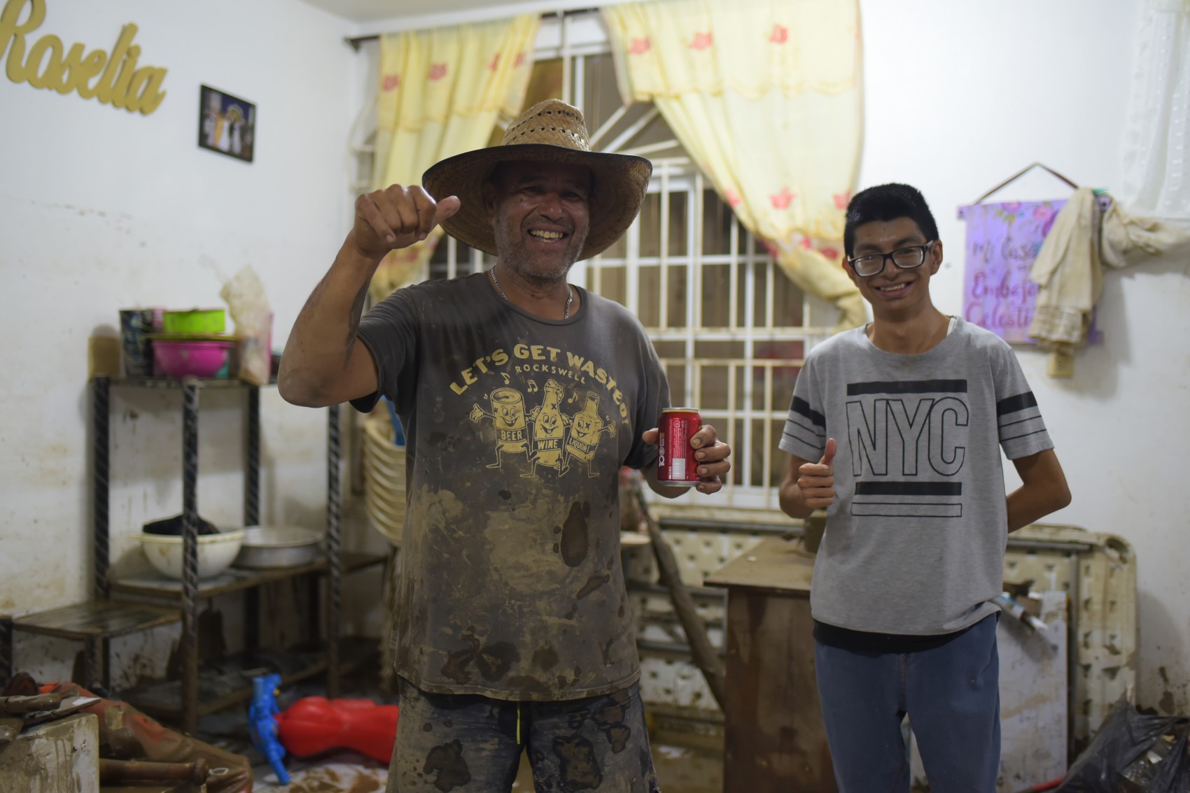 Inicia este miércoles entrega de apoyos por 20 mp a damnificados de la zona norte