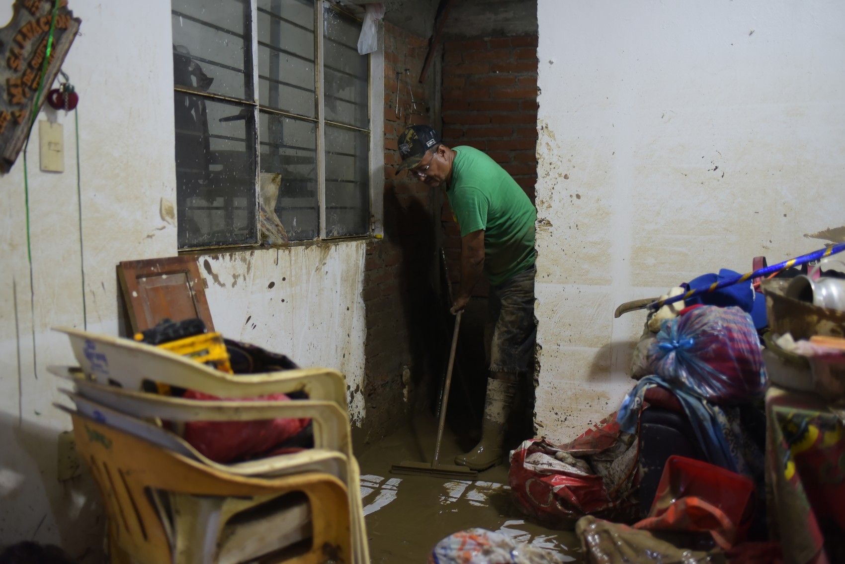 La mayoría de casas afectadas en Poza Rica no tenían seguro: AMPI Veracruz