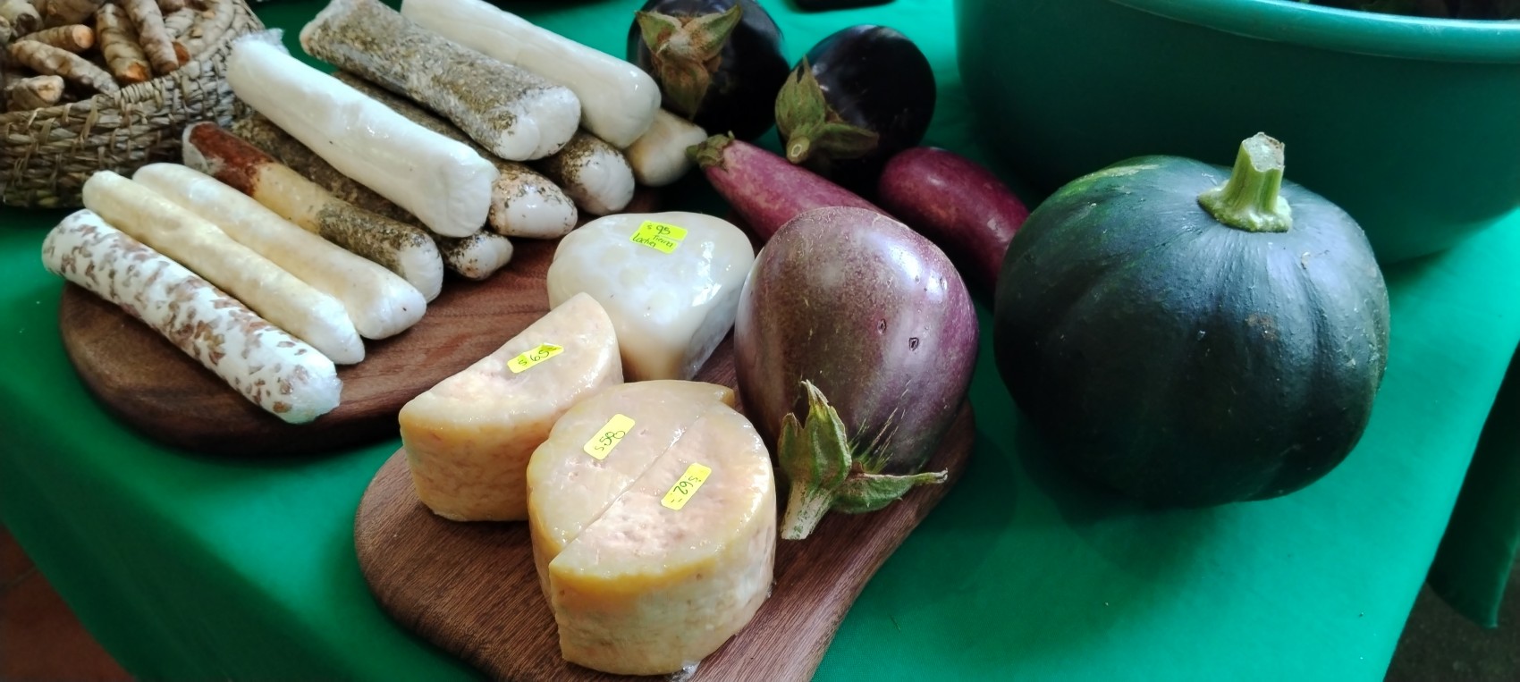 Xalapa ya tiene un sistema de garantía para productos agroecológicos