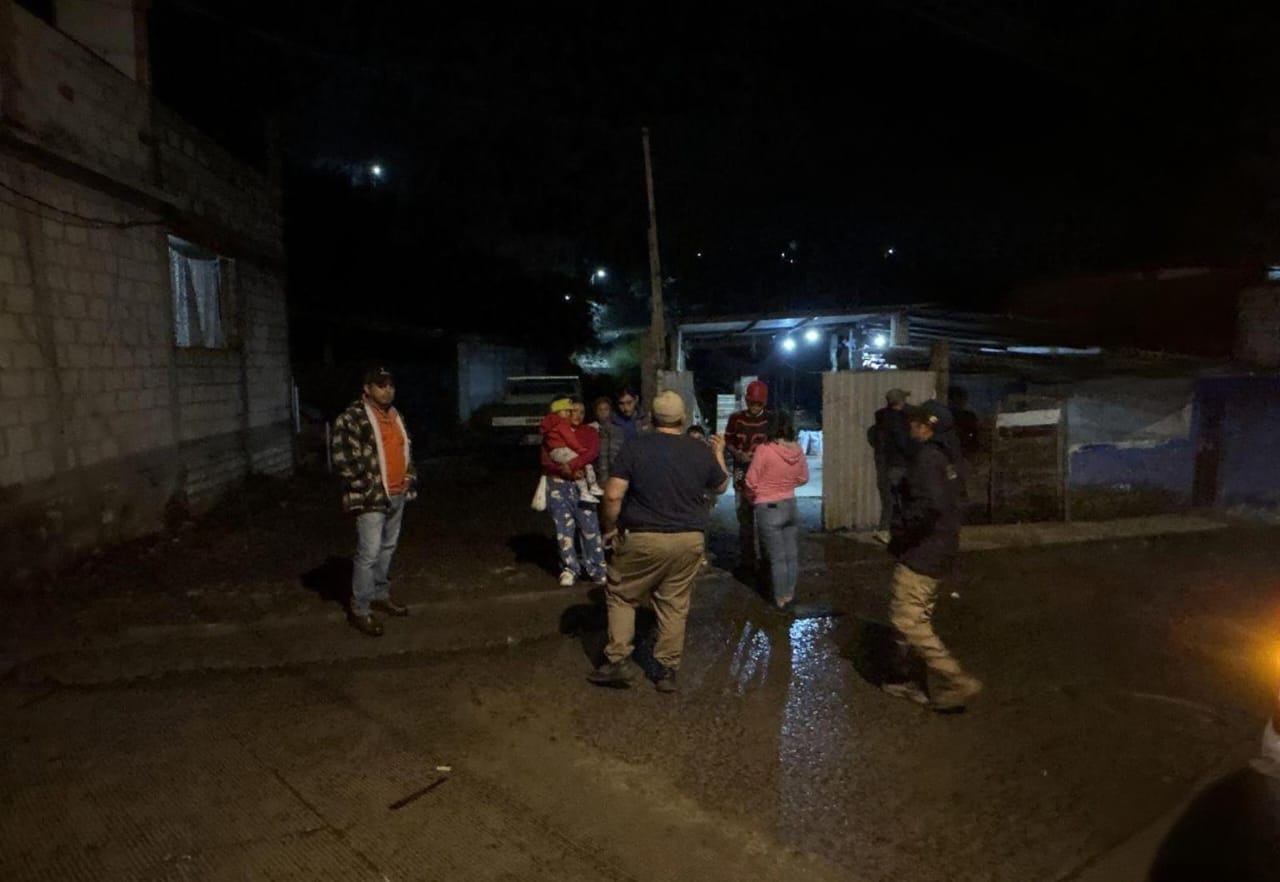 Controlan fuga de gas en instalaciones de Pemex en Ciudad Mendoza