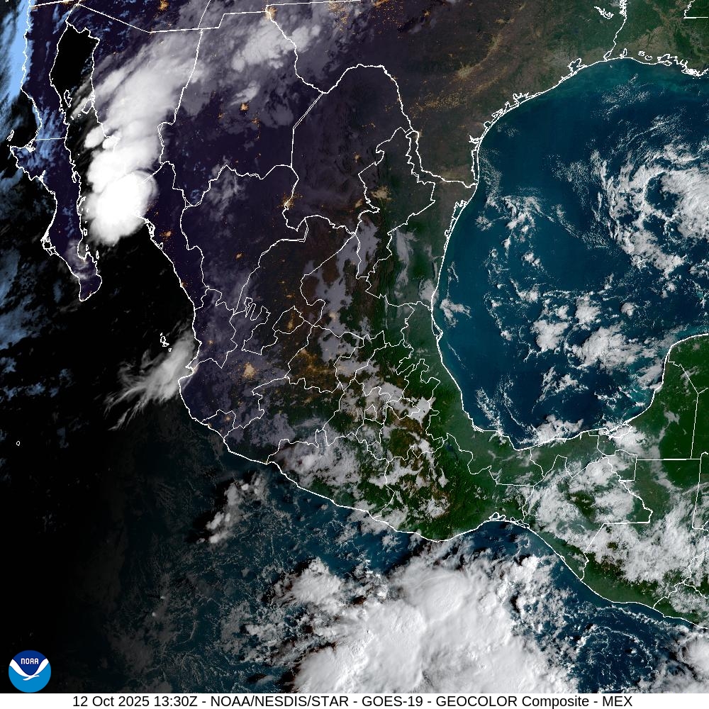 Se desactiva el Aviso Especial en Veracruz; sin lluvias significativas
