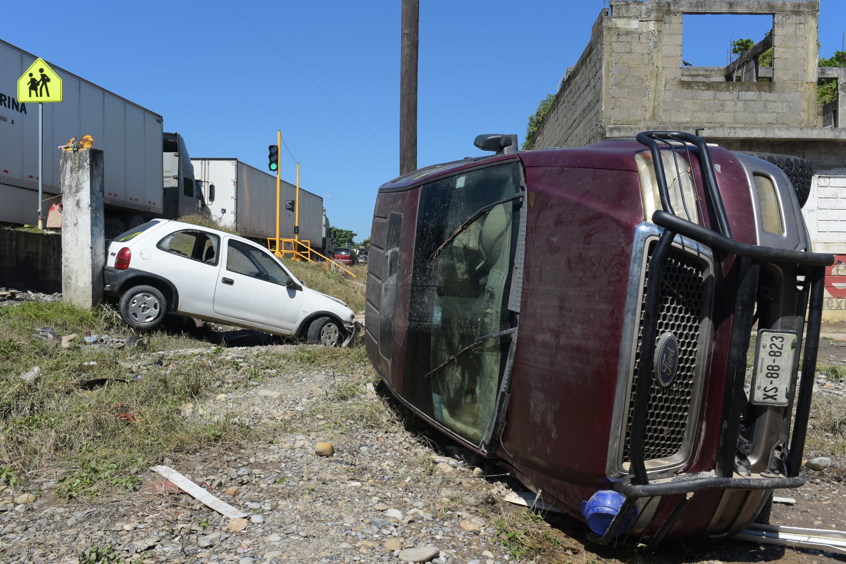 México incumplió su compromiso de crear un sistema de alerta temprana universal: experto