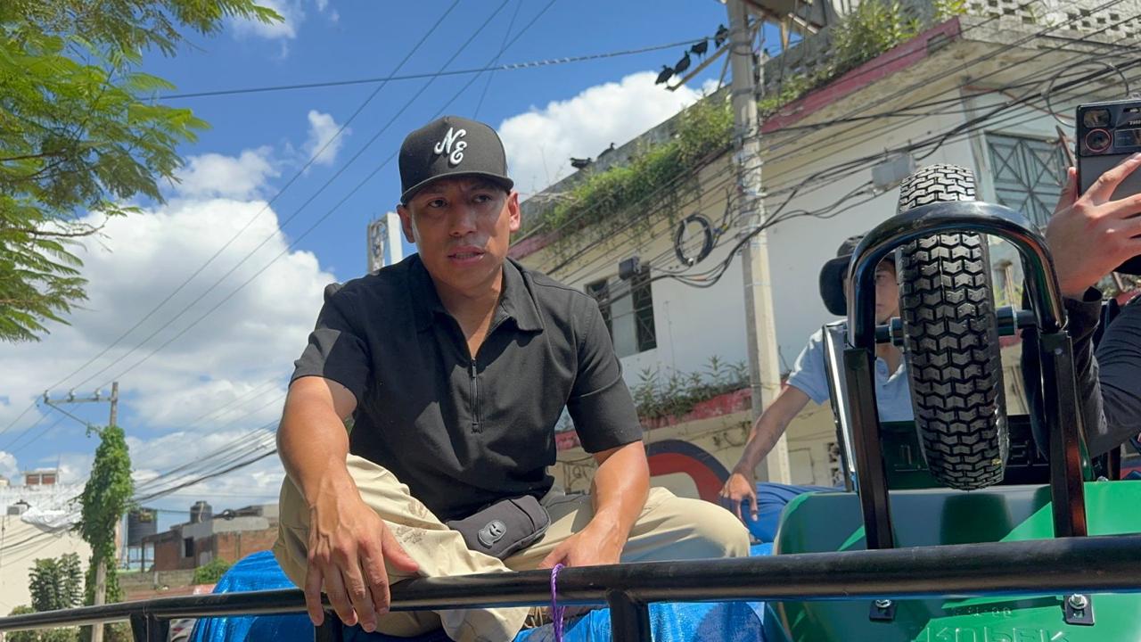 Limitan ingreso de Yulay para entregar apoyos en Poza Rica