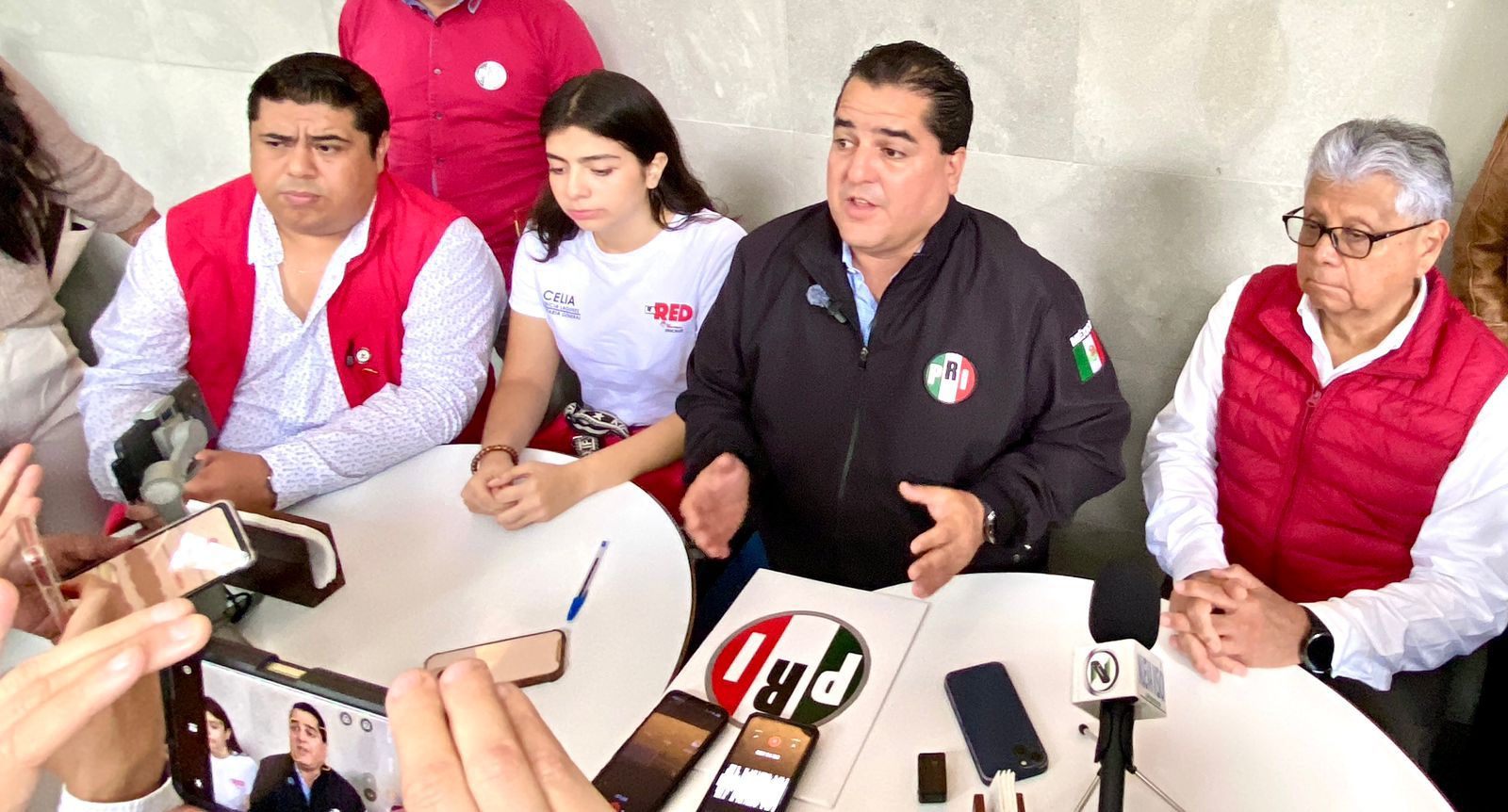 De no haber desaparecido el Fonden Veracruz contaría con recursos para enfrentar el desastre: PRI