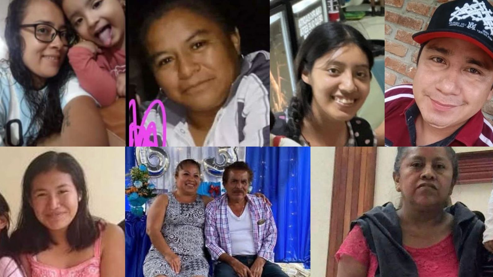 Sin fichas oficiales, familiares buscan a desaparecidos tras las inundaciones en Poza Rica y Álamo