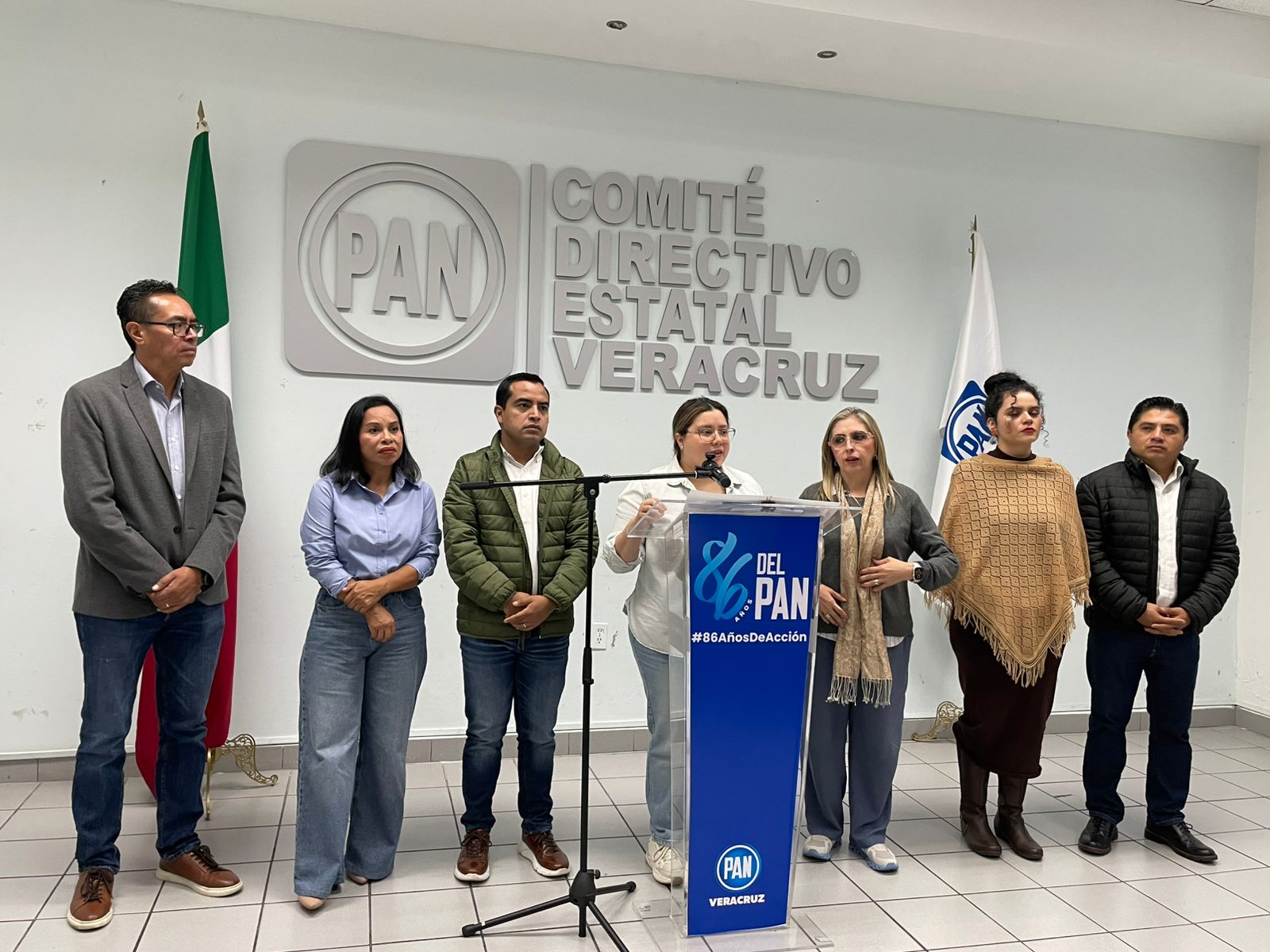 Gobierno politiza la tragedia al canalizar la ayuda a damnificados a Morena: PAN