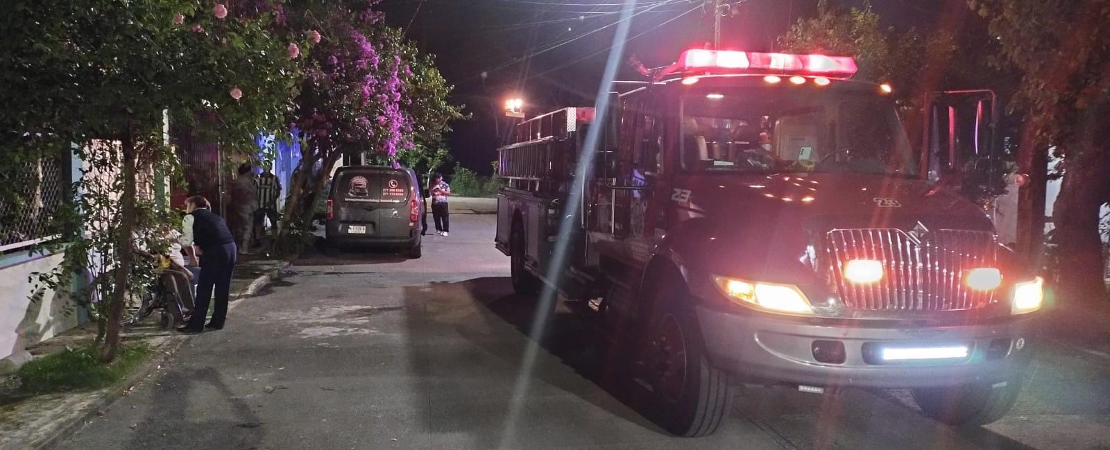 Tres incendios movilizan a cuerpos de emergencia en la zona centro