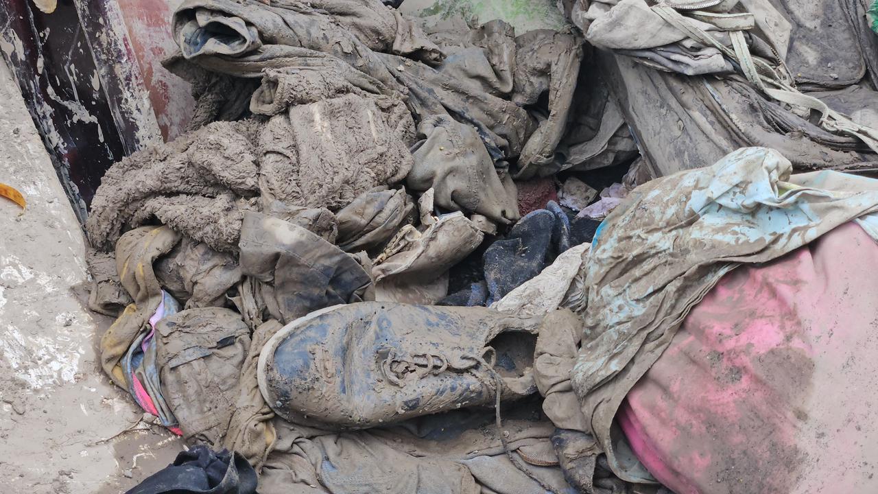 Suman 30 fallecidos y 18 desaparecidos por las lluvias en Veracruz