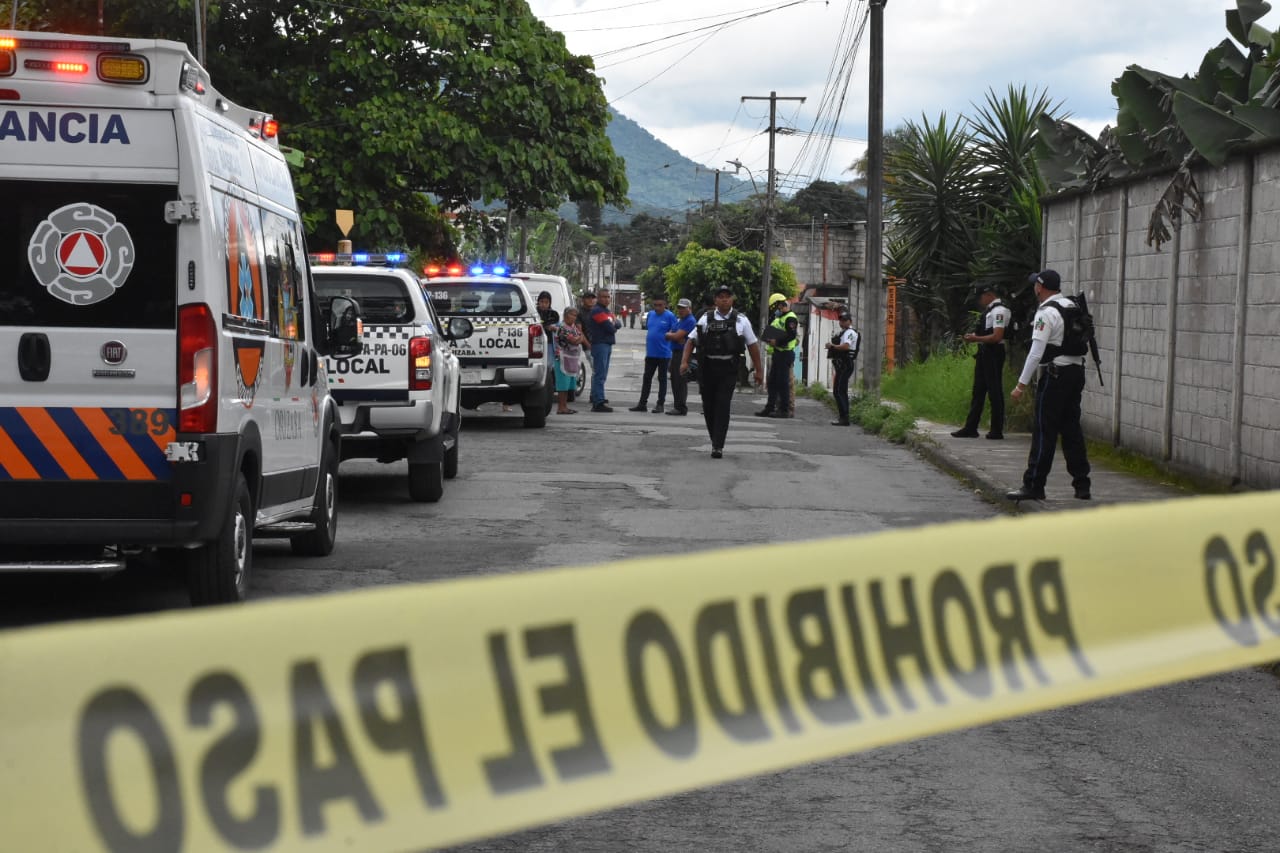 Mujer muere en calles de Orizaba