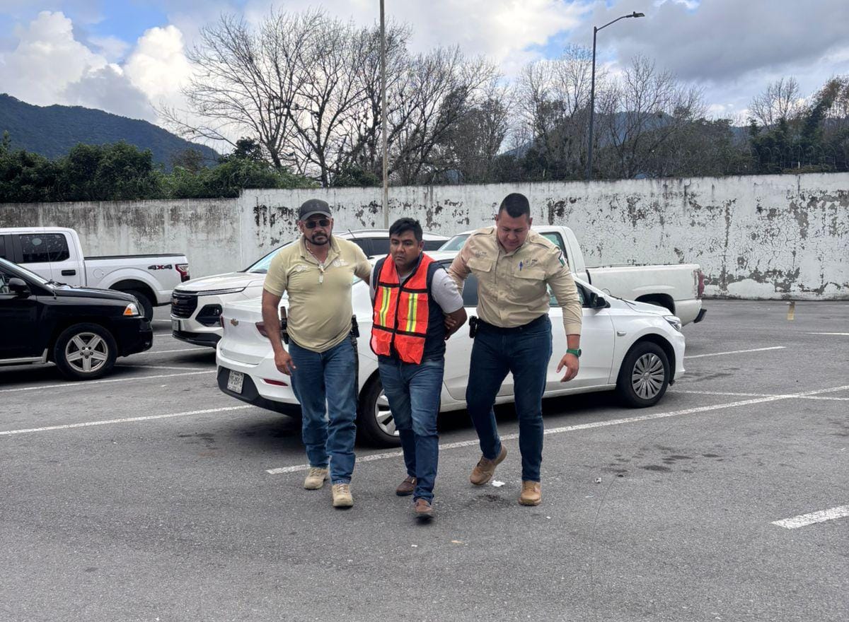Detienen en Querétaro a presunto feminicida de madre e hija asesinadas en Río Blanco en 2019