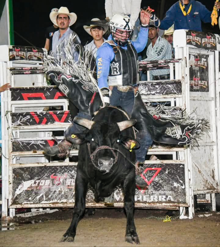 Llega show de rodeo americano a la Feria Ylang Ylang 2025