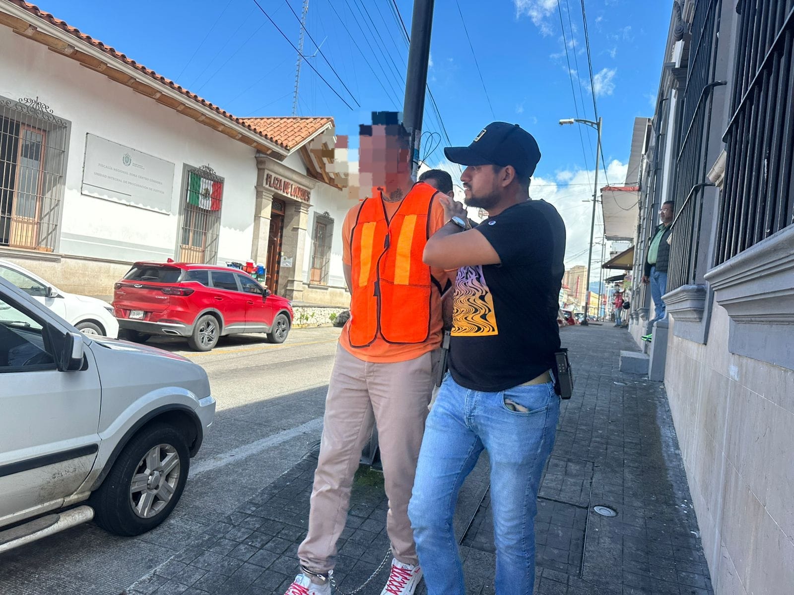 Detienen a presunto responsable del homicidio de comerciante de café en Tezonapa