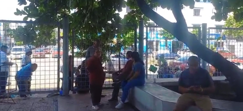 Retrasan pago a personal de limpieza del Hospital de Alta Especialidad de Veracruz