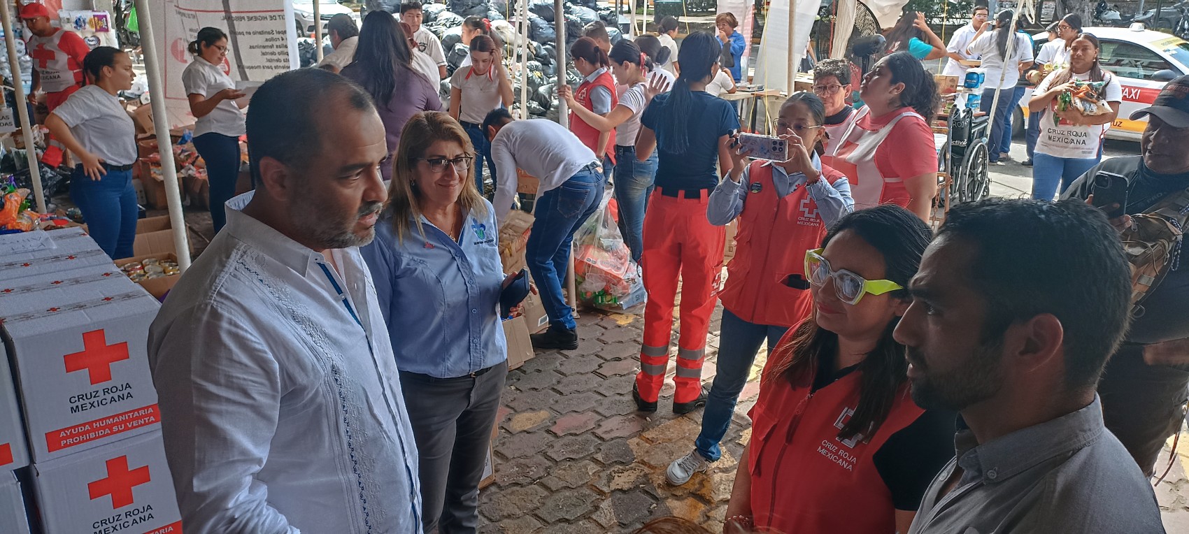 UV descarta represalias contra estudiantes en paro en la zona conurbada