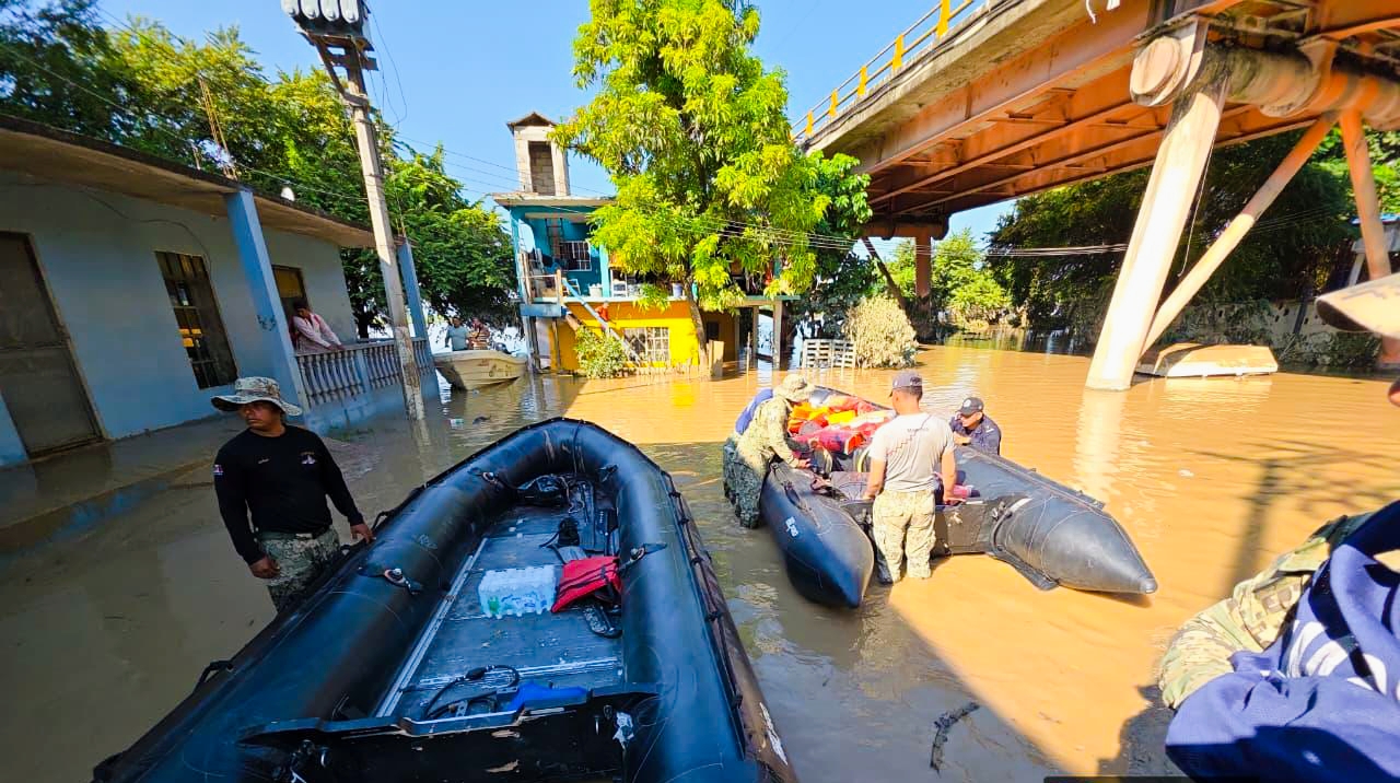 Propone Maryjose Gamboa que 25% de la recaudación por IEPS se destine a reconstruir la Huasteca Veracruzana