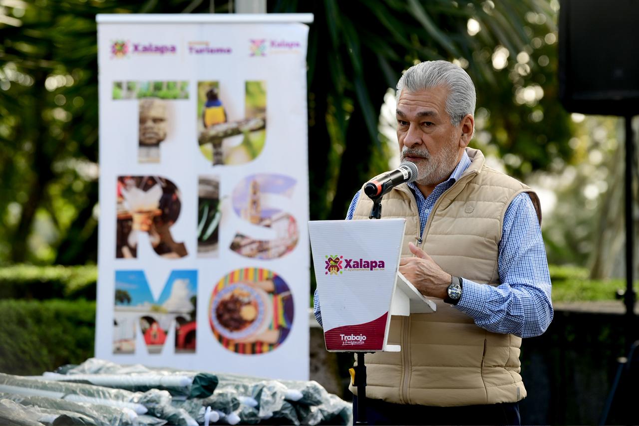 Ayuntamiento de Xalapa entregará apoyos en la zona norte sin intermediarios: Alcalde