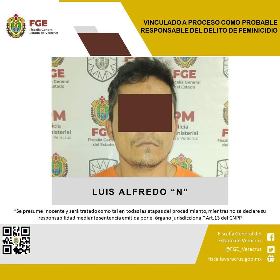 Sentencian a 70 años de prisión a feminicida de Noriko Dallana en Coatzacoalcos