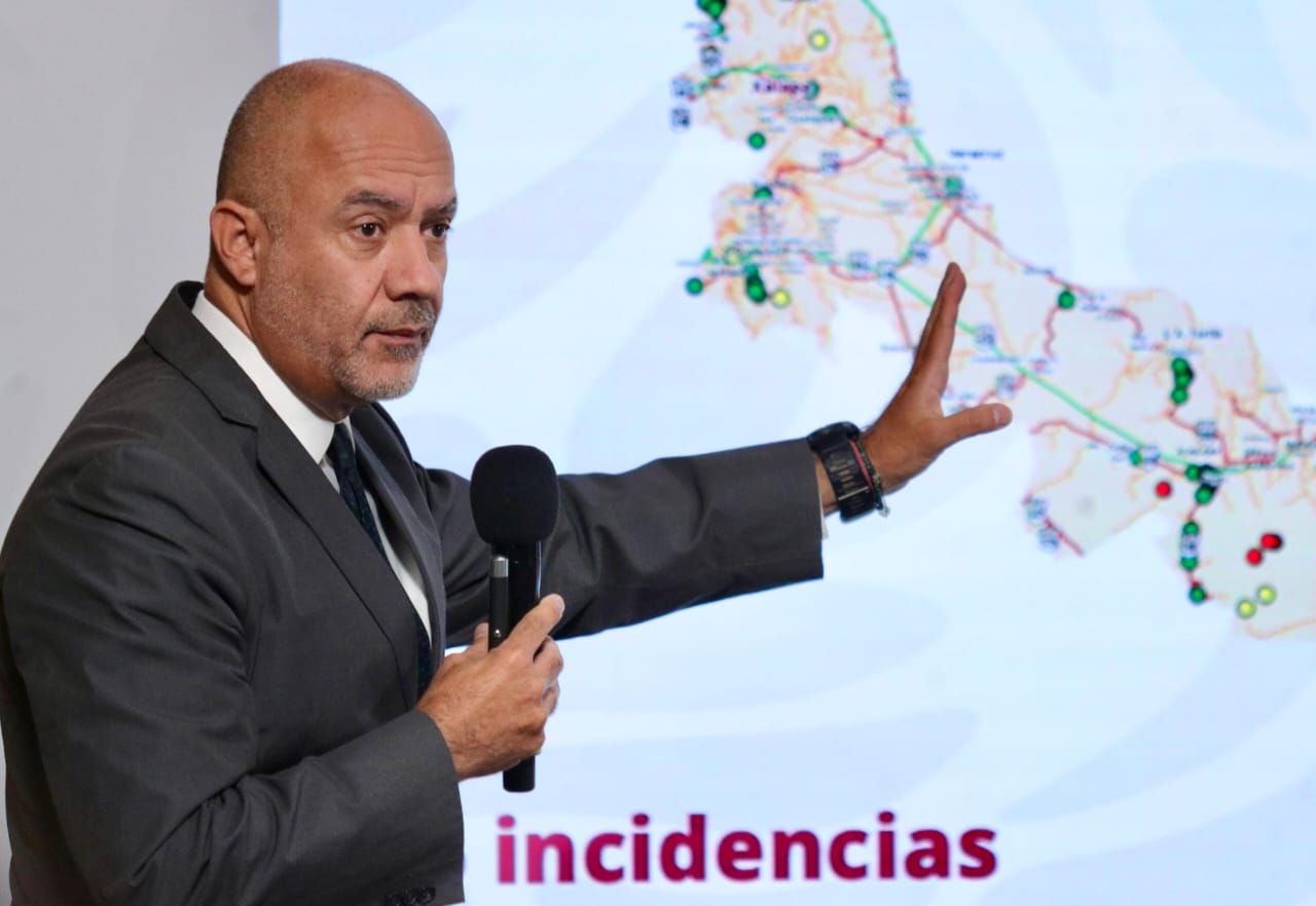 Siguen incomunicadas 37 comunidades en Veracruz