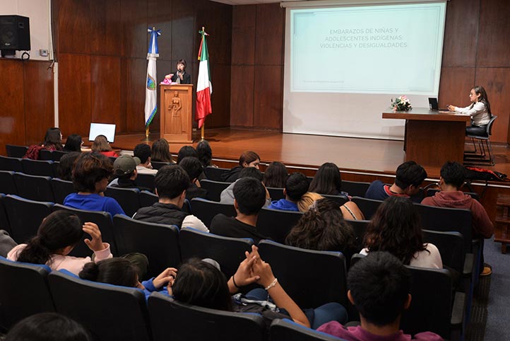 Desigualdades y violencia afectan la vida de niñas y adolescentes