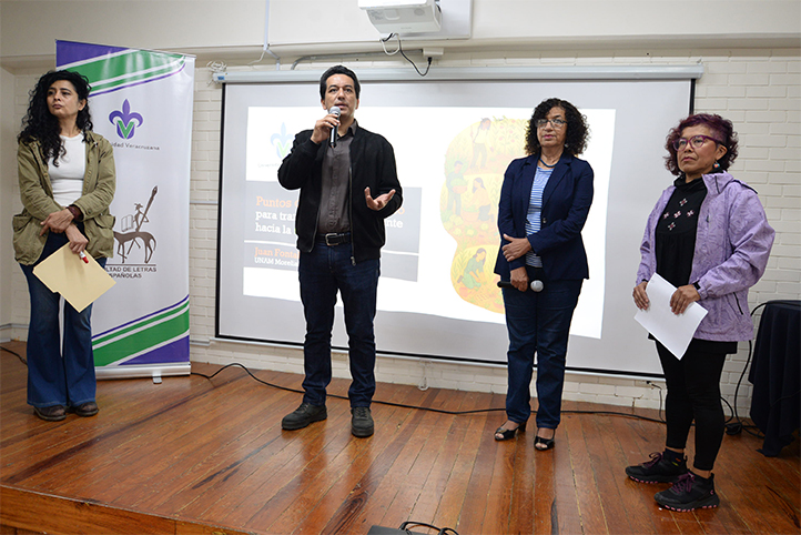 Alumnado de Humanidades impulsa acciones por un futuro sostenible