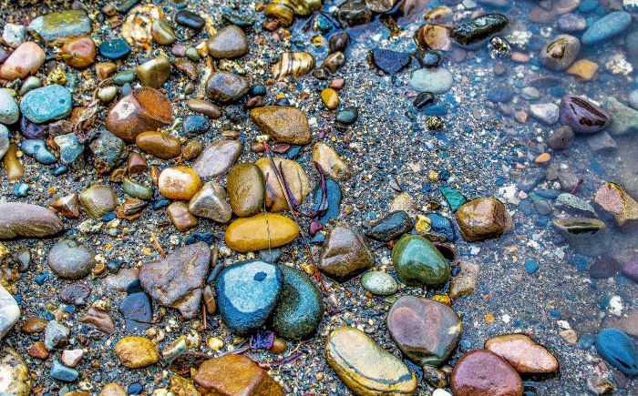 Extracciones de material pétreo en el río Cazones, una alerta ante las inundaciones