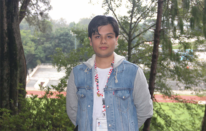 Estudiante UV preside la Asociación Mexicana de Médicos en Formación