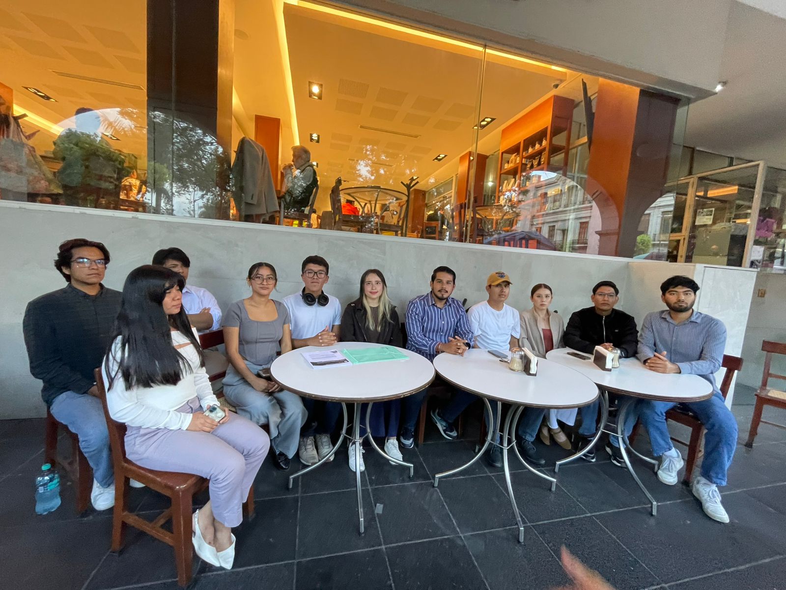 Estudiantes piden a Rectoría dar respuesta a la comunidad universitaria afectada en la zona norte