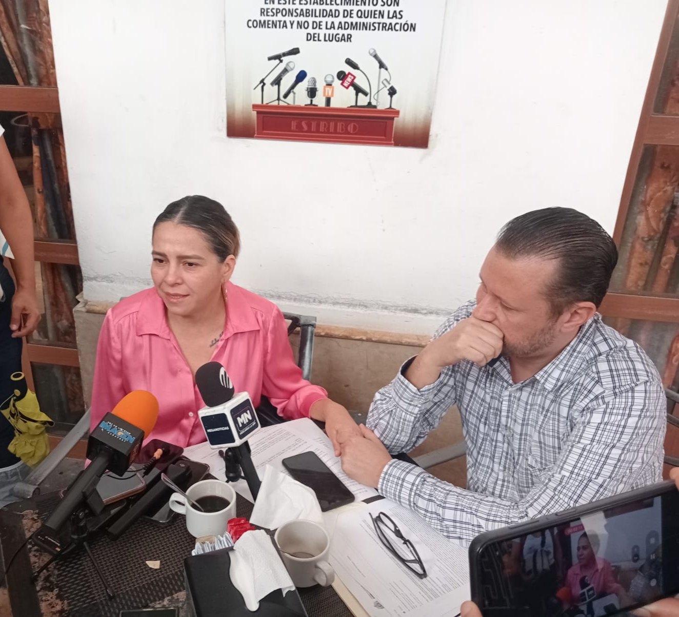 Exigen intervención de la SEV para investigar lesiones a una menor de edad en el colegio La Salle